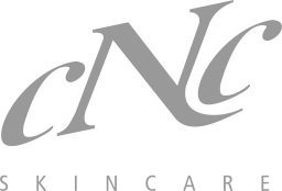 Logo_CNC Skincare_Silber