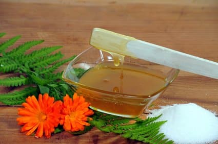 Shaba Halawa Zuckergel für Sugaring
